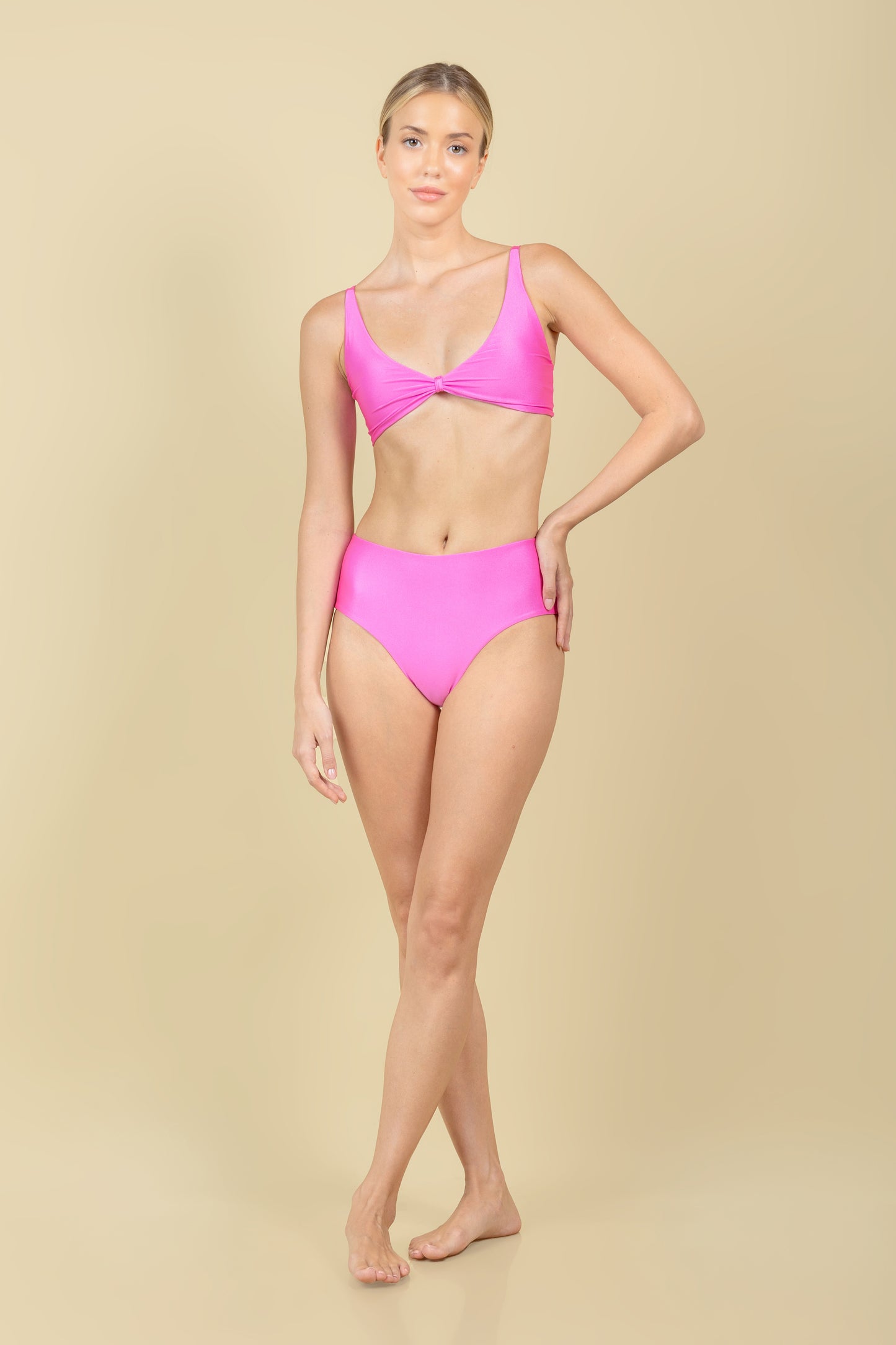 Tropea Top Pink